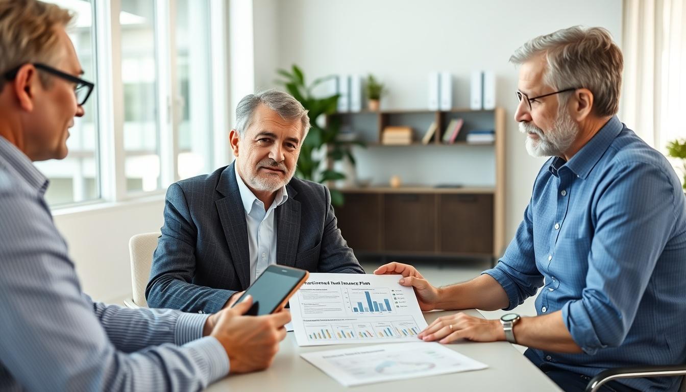 Personalized Insurance Consultations